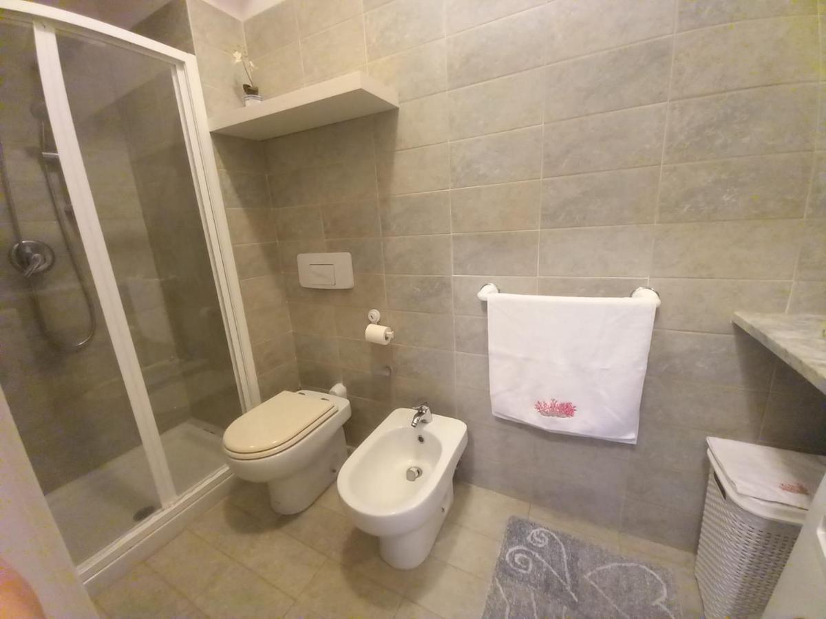 Il Veliero Apartman Scilla Kültér fotó