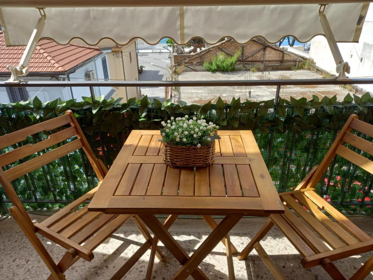 Il Veliero Apartman Scilla Kültér fotó